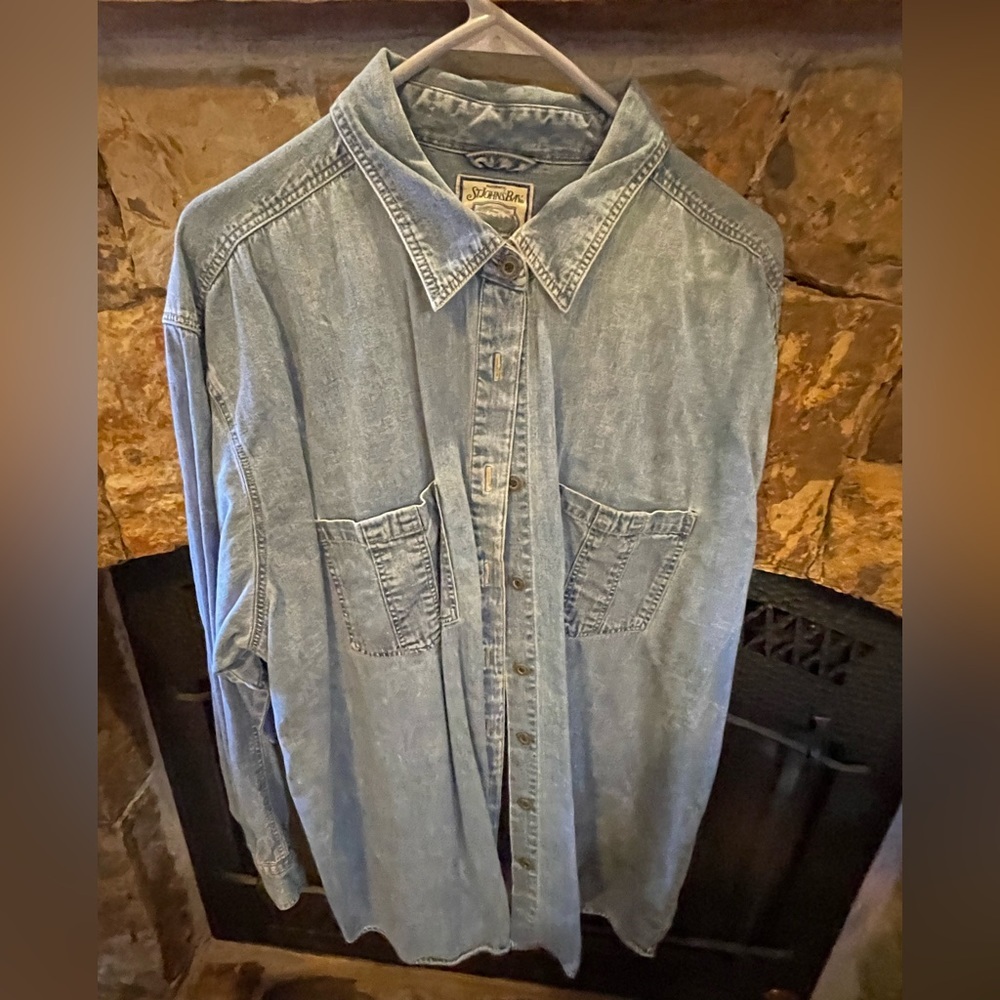 St John’s Bay 22W denim
